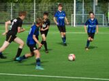 ST D.Z.C. '09/S.K.N.W.K. JO14-1JM - B.D.C. JO14-1 (oefen) seizoen 2022-2023 (67/109)